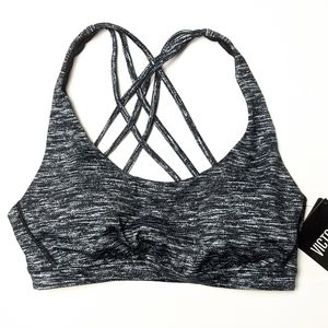 Victoria's Secret VSX Stappy Back Sports Bra
